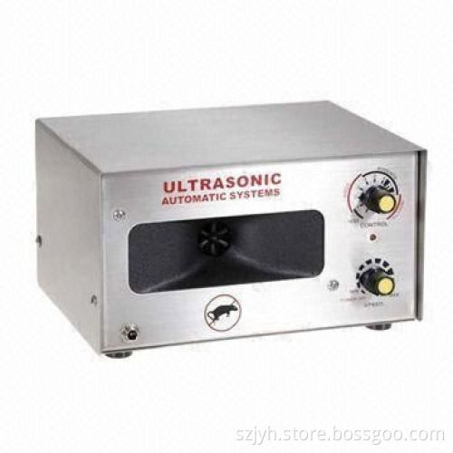 Ultrasonic Pest Repeller, Made of Stainless Steel